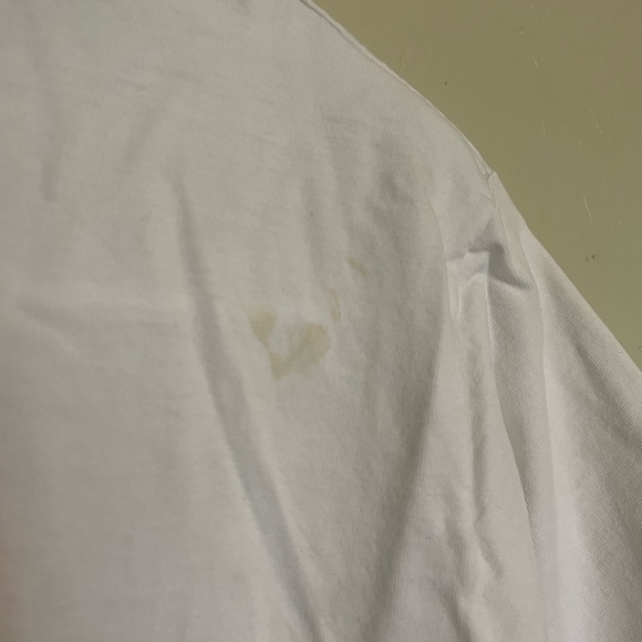 Vintage Catholic School Ringer T Shirt - Picture 5 of 5